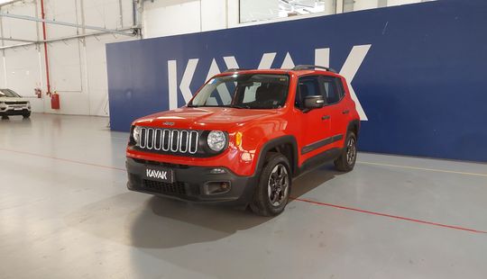 Jeep • Renegade