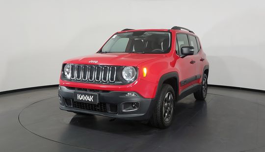 Jeep • Renegade