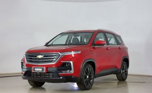 Chevrolet • Captiva