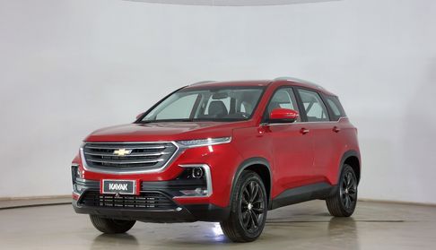 Chevrolet Captiva 1.5 LTZ AT 4X2 Suv 2023