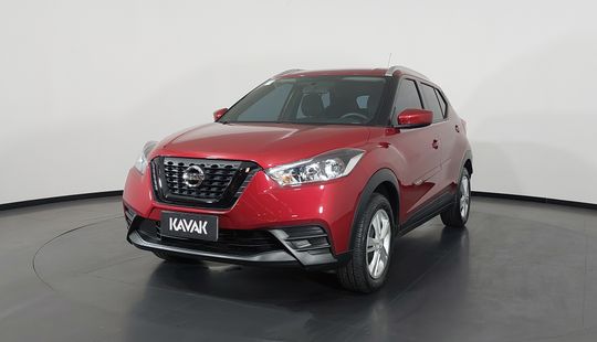 Nissan Kicks START S DIRECT-2020