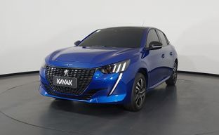 Peugeot • 208