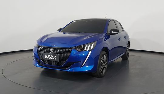 Peugeot 208 GRIFFE-2024