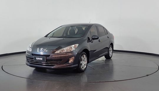 Peugeot • 408