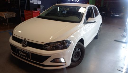 Volkswagen Polo 1.6 MSI TRENDLINE MT-2018