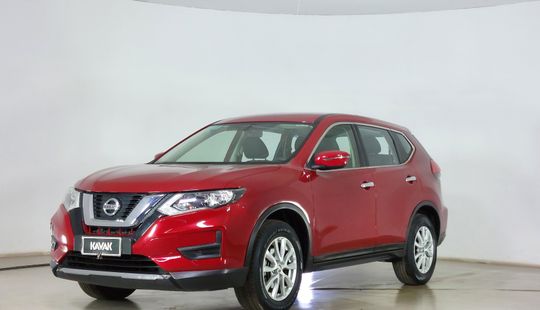 Nissan • X-Trail