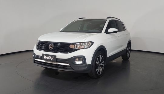 Volkswagen • T-Cross