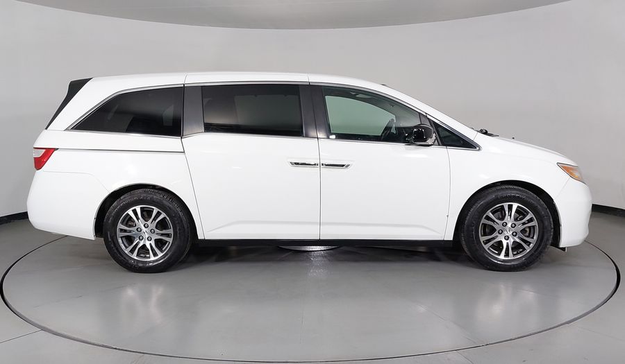 Honda Odyssey 3.5 EXL AT Minivan 2013