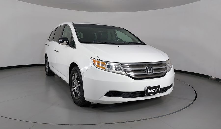 Honda Odyssey 3.5 EXL AT Minivan 2013