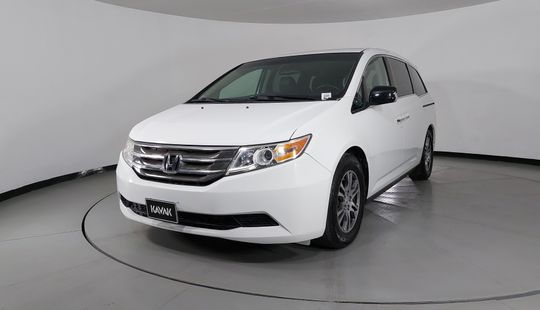 Honda • Odyssey