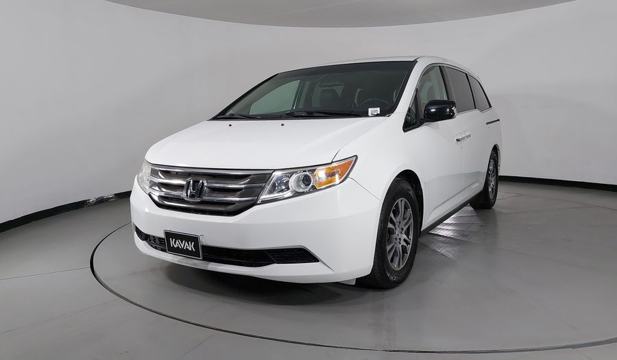 Honda Odyssey 3.5 EXL AT Minivan 2013