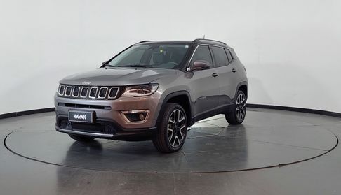 Jeep Compass 2.4 LIMITED PLUS AT 4X4 Suv 2020