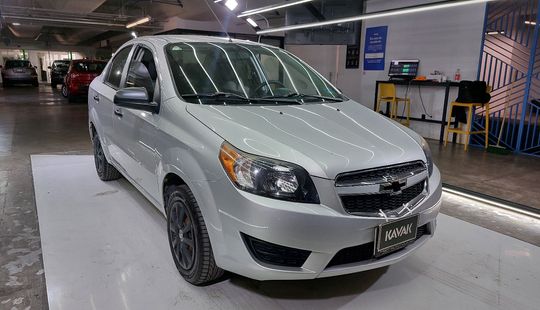 Chevrolet • Aveo