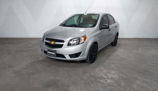 Chevrolet • Aveo