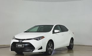 Toyota • Corolla