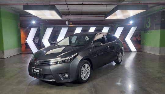 Toyota Corolla 1.8 XEI MT-2016