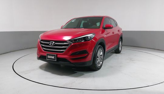 Hyundai • Tucson