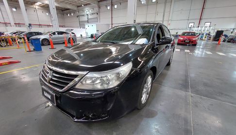 Renault Latitude 3.5 V6 PRIVILEGE CVT Sedan 2012