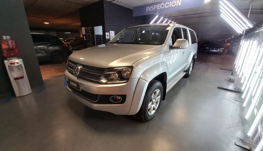 Volkswagen • Amarok