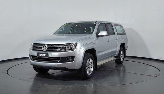 Volkswagen • Amarok