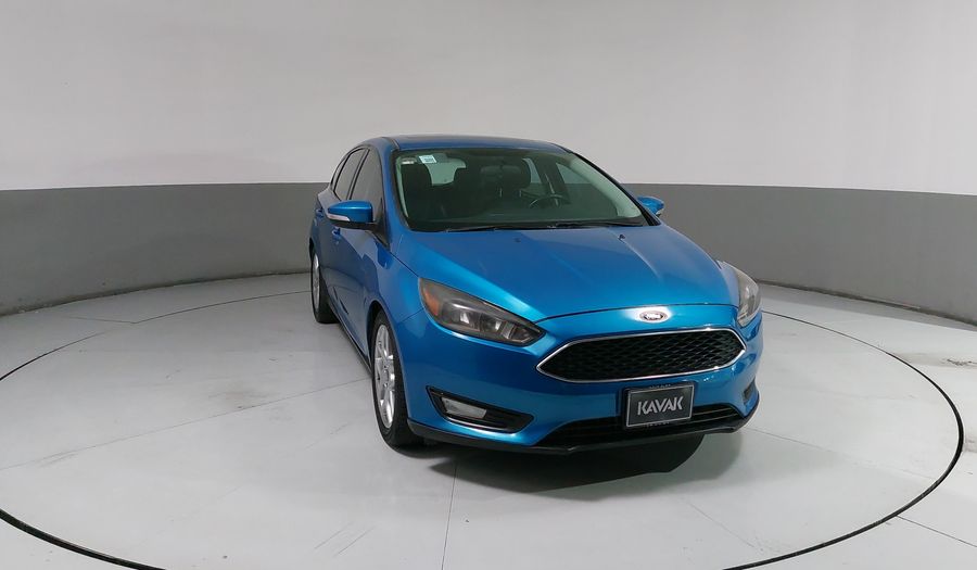 Ford Focus 2.0 SE LUXURY AT Hatchback 2016