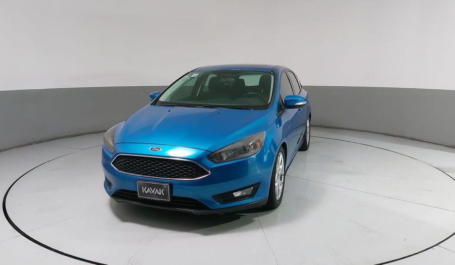 Ford Focus 2.0 SE LUXURY AT Hatchback 2016