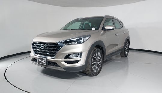 Hyundai • Tucson