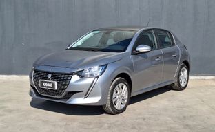 Peugeot • 208