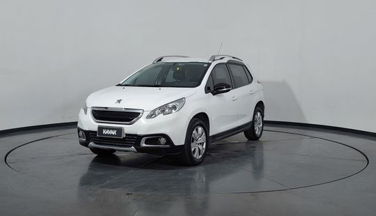 Peugeot • 2008