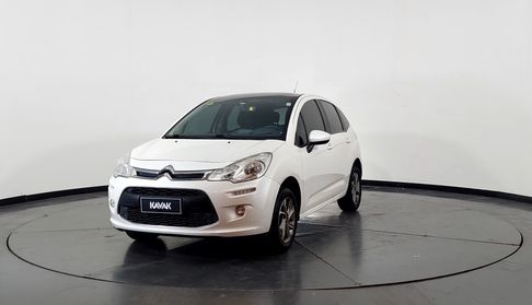 Citroen C3 1.5 TENDANCE PACK SECURE MT Hatchback 2016