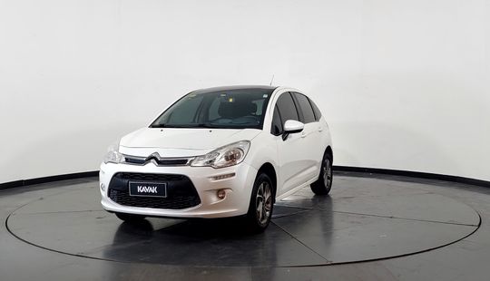 Citroen C3 1.5 TENDANCE PACK SECURE MT-2016