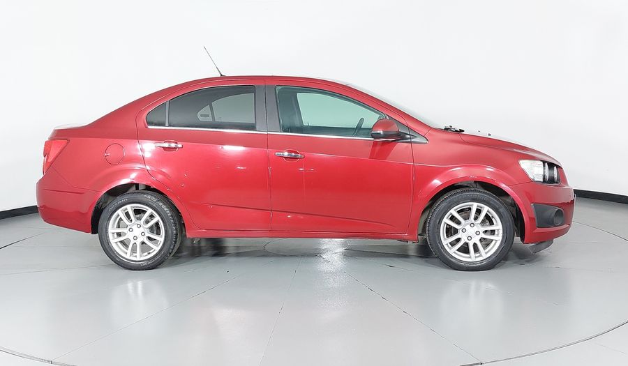 Chevrolet Sonic 1.6 AT F LTZ Sedan 2016