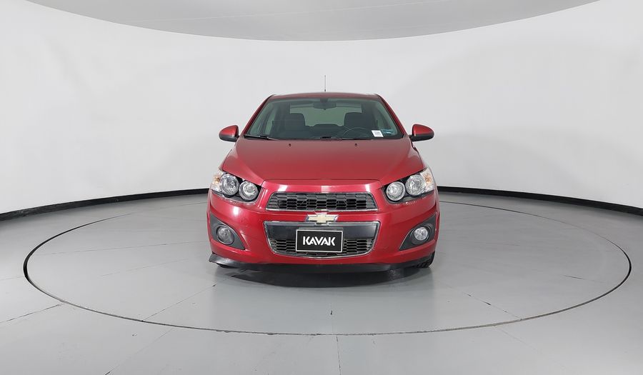 Chevrolet Sonic 1.6 AT F LTZ Sedan 2016