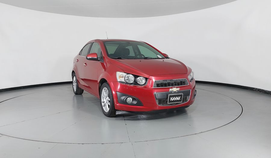 Chevrolet Sonic 1.6 AT F LTZ Sedan 2016