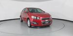 Chevrolet Sonic 1.6 AT F LTZ Sedan 2016