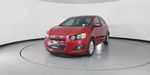 Chevrolet Sonic 1.6 AT F LTZ Sedan 2016