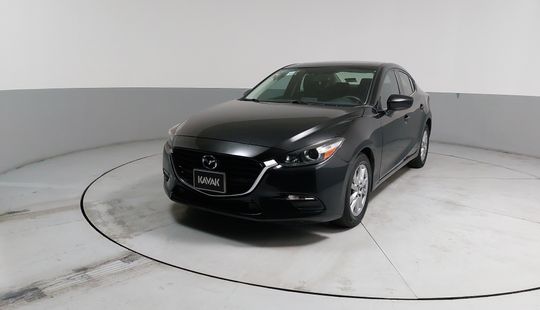 Mazda • Mazda 3