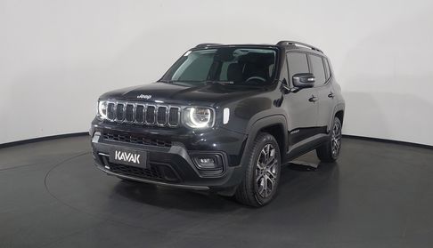 Jeep Renegade LONGITUDE AT6 Suv 2022