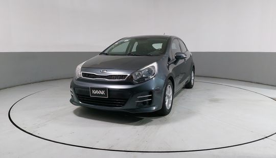 Kia • Rio