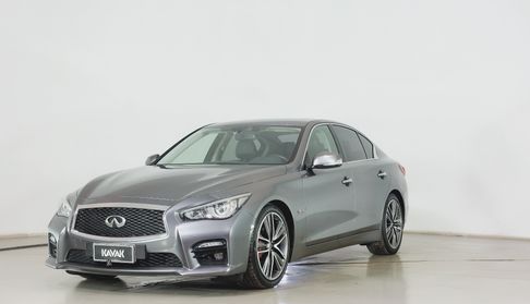 Infiniti Q50 3.0 AT Sedan 2019