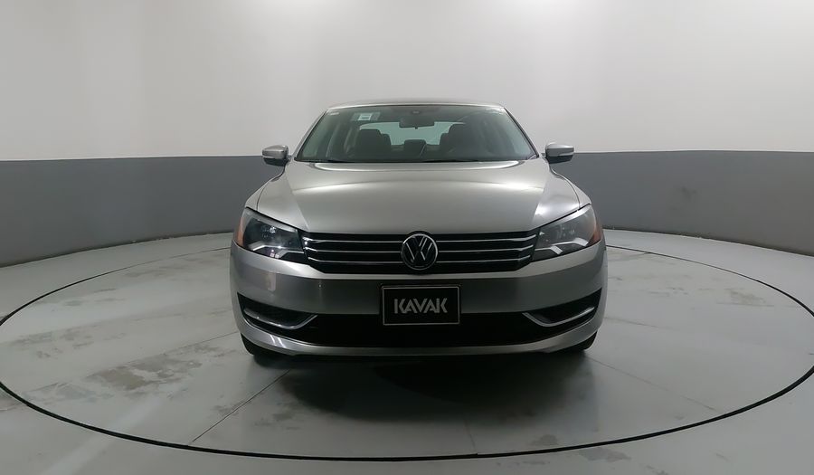 Volkswagen Passat 2.5 SPORTLINE TIPTRONIC Sedan 2014