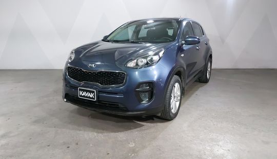 Kia • Sportage