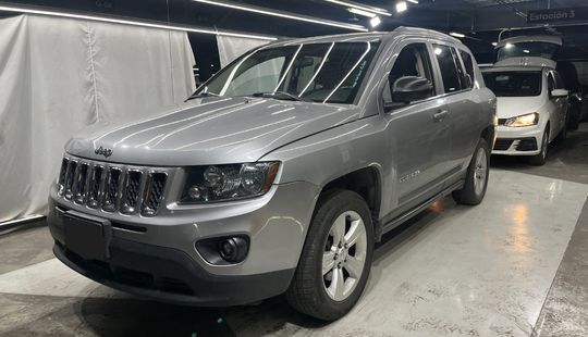 Jeep • Compass