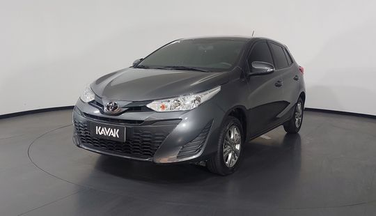 Toyota Yaris XL PLUS CONNECT-2022