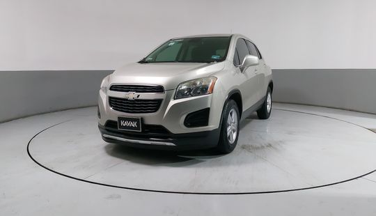 Chevrolet • Trax