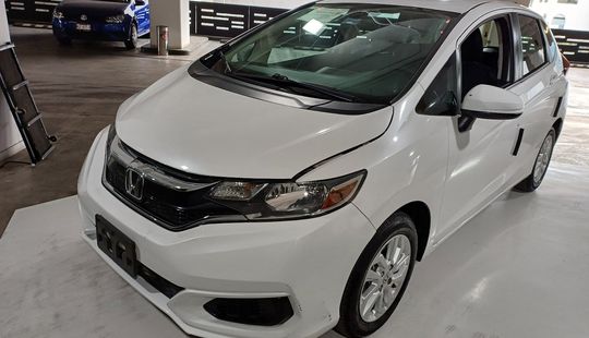 Honda • Fit