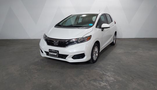 Honda • Fit