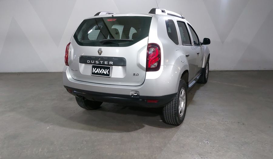 Renault Duster 2.0 ZEN DEH Suv 2020