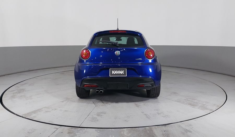 Alfa Romeo Mito 1.4 PROGRESSION LUXURY Hatchback 2017