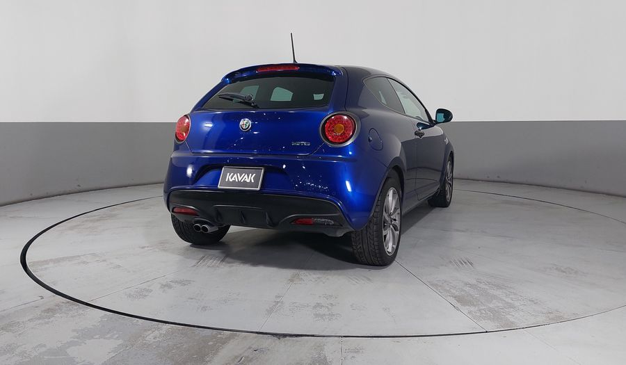 Alfa Romeo Mito 1.4 PROGRESSION LUXURY Hatchback 2017